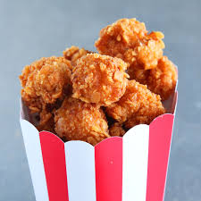 Chicken Popcorn. (Full)